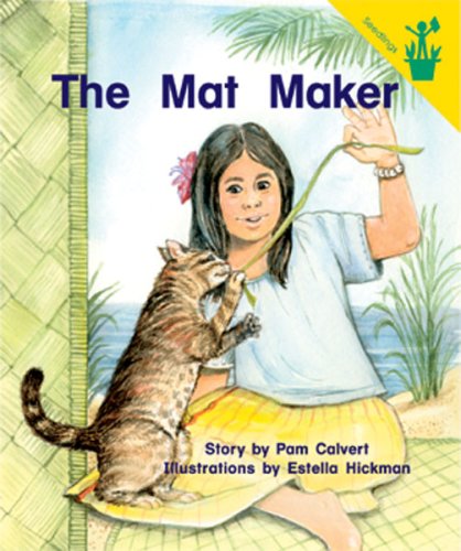 Stock image for The Mat Maker for sale by Revaluation Books