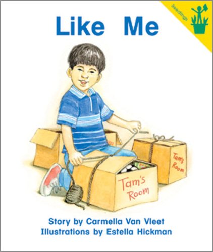 Beispielbild fr Early Reader: Like Me zum Verkauf von Wonder Book