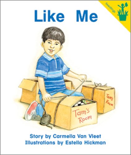 Stock image for Early Reader: Like Me for sale by Wonder Book