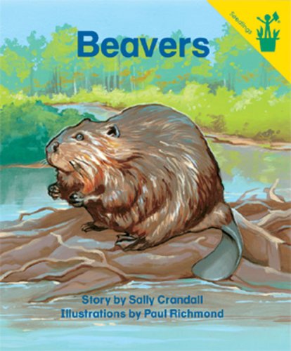 9780845499252: Early Reader: Beavers