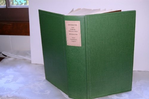Dickens and Dickensiana. A Catalogue of the Richard Gimbel Collection in the Yale University Library