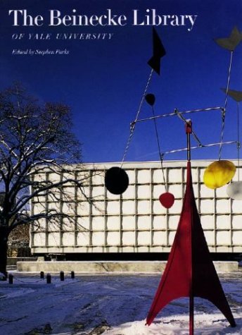 9780845731505: The Beinecke Library of Yale University