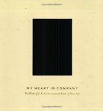 9780845731598: My Heart in Company: The Work of J.M. Barrie and the Birth of Peter Pan