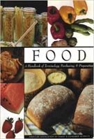 Imagen de archivo de Food : A Handbook of Terminology, Purchasing, and Preparation a la venta por Better World Books