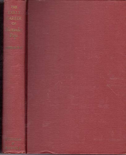 Imagen de archivo de Early Career of Alexander Pope a la venta por Better World Books: West