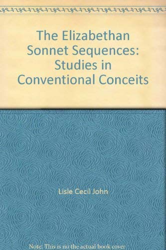 Stock image for Elizabethan Sonnet Sequences for sale by Better World Books