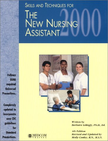 Stock image for Skills and Techniques for the New Nursing Assistant 2000 for sale by ThriftBooks-Dallas