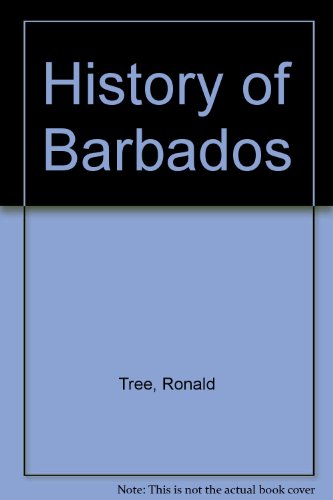 9780846401056: History of Barbados