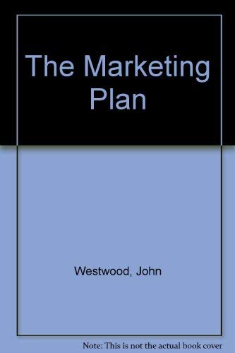 The Marketing Plan (9780846413554) by Westwood, John