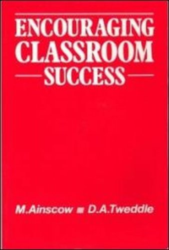 Encouraging Classroom Success (9780846414773) by Ainscow, Mel