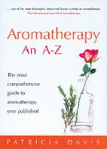 9780846415374: Aromatherapy An A-Z