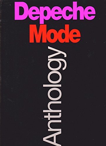 Depeche Mode: Anthology (9780846423720) by Amsco Publications