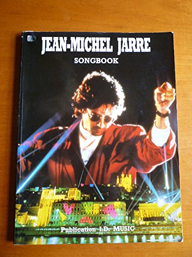 9780846426981: Jean Michel Jarre Songbook