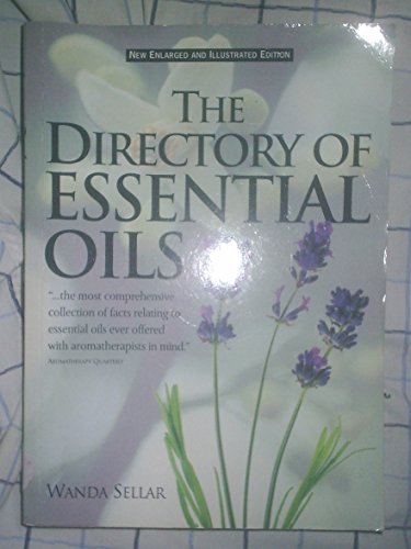 9780846441915: The Directory of Essential Oils