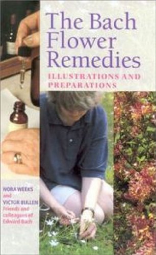 9780846442097: Bach Flower Remedies- Illustrations and Preparations