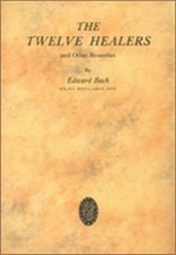 9780846443063: The Twelve Healers: And Other Remedies