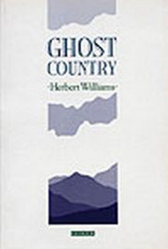 Ghost Country- Poetry of Herber (9780846447634) by Williams