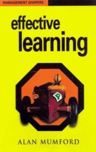 Effective Learning (9780846450368) by Mumford