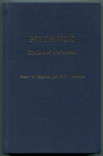 9780846623076: Pilchuck the Life of a Mountain