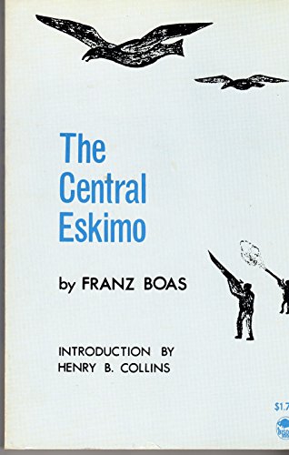 9780846640172: Central Eskimo