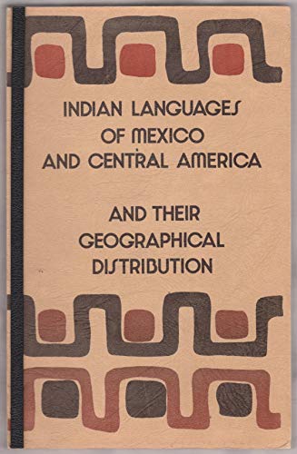 9780846640424: Indian Languages of Mexico and Central America