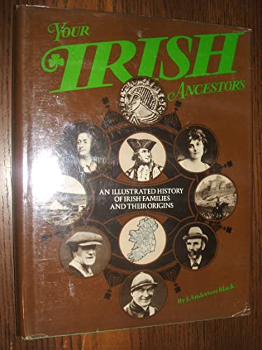 Imagen de archivo de Your Irish Ancestors, a la venta por ThriftBooks-Dallas