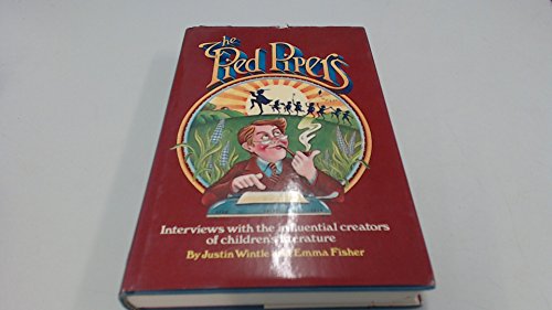 Beispielbild fr The Pied Pipers : Interviews with the Influential Creators of Children's Literature zum Verkauf von Better World Books