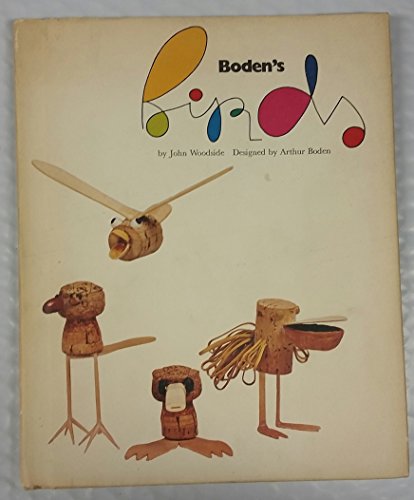 Stock image for Boden's birds, for sale by Isle of Books