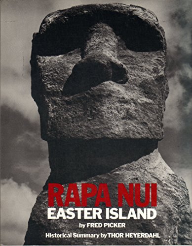 Beispielbild fr Rapa Nu Easter Island zum Verkauf von Dunaway Books