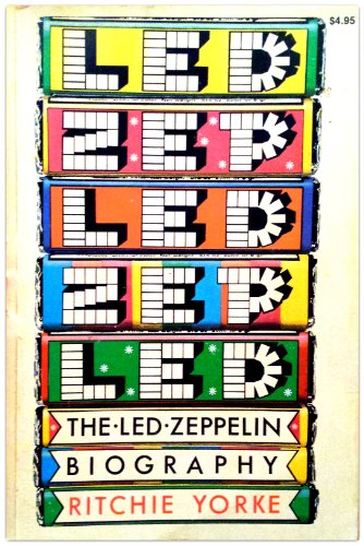 Stock image for The Led Zeppelin biography for sale by Book Trader Cafe, LLC
