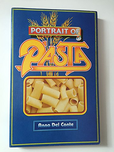 Imagen de archivo de Portrait of pasta a la venta por ThriftBooks-Dallas