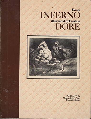 9780846701194: Divine Comedy: Inferno v. 1 (Masterpieces of the illustrated book)