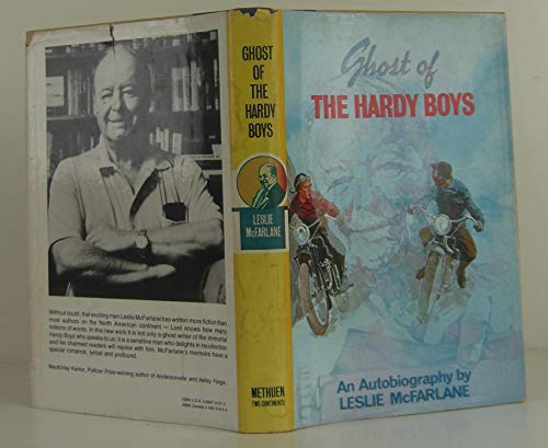 9780846701576: Ghost of the Hardy Boys
