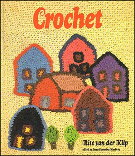 Beispielbild fr CROCHET. zum Verkauf von WorldofBooks