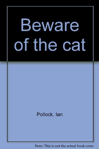 Beispielbild fr Beware of the cat zum Verkauf von Wonder Book