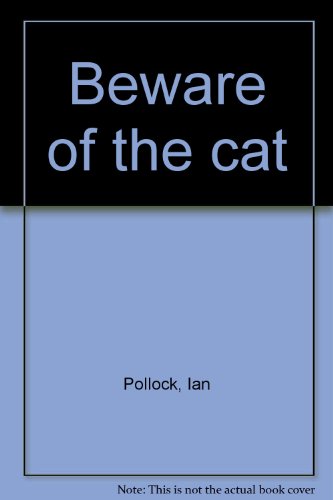 Stock image for Beware of the cat for sale by Wonder Book