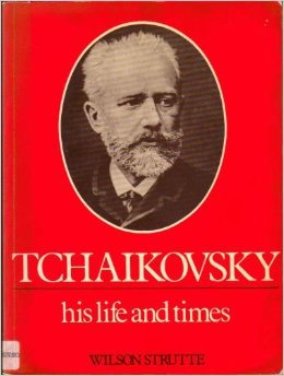 Beispielbild fr Tchaikovsky : His Life and Times zum Verkauf von Better World Books