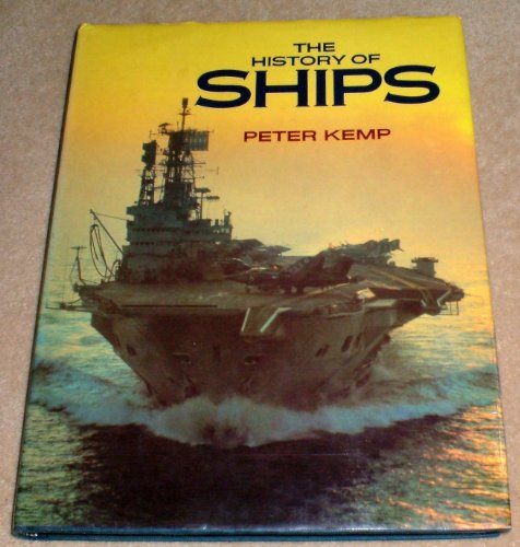 Imagen de archivo de The History of Ships a la venta por Gulf Coast Books
