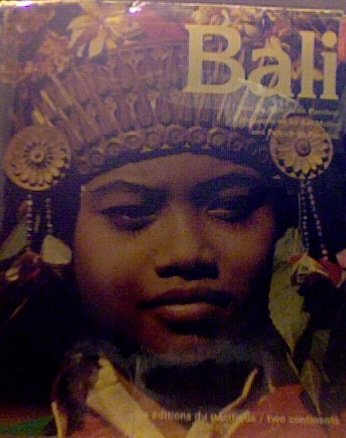 Stock image for Bali for sale by Rainy Day Books (Australia)