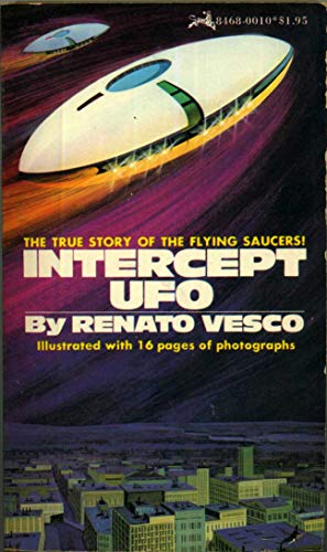 Stock image for Intercept UFO for sale by Better World Books