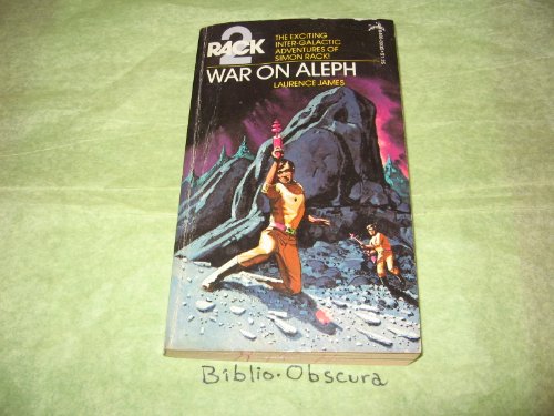 Simon Rack #2 - War On Aleph