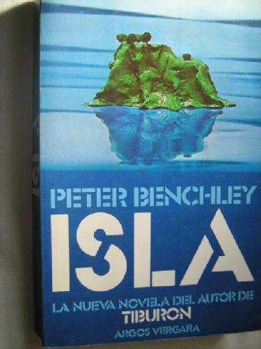 9780847017003: ISLA [Tapa blanda] by BENCHLEY, PETER
