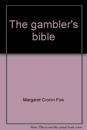 Beispielbild fr Gambler's Bible zum Verkauf von Better World Books