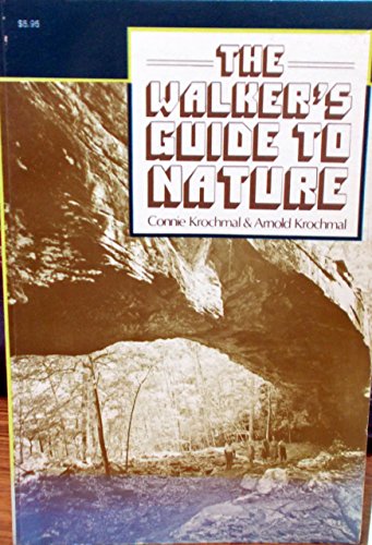Stock image for The walker's guide to nature for sale by HPB-Diamond