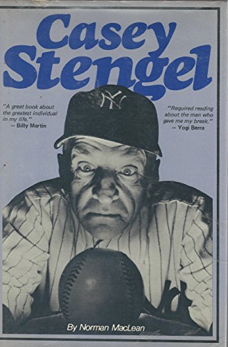 Stock image for Casey Stengel for sale by Mike's Baseball Books