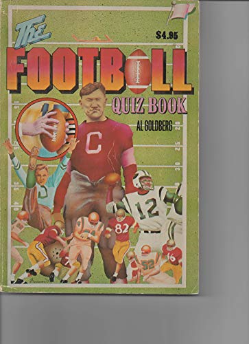 9780847311057: The football quiz book