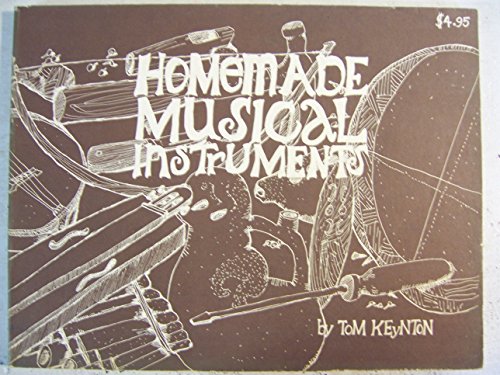 9780847311286: Homemade musical instruments