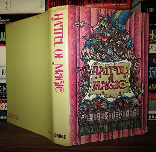 Imagen de archivo de A Hatful Of Magic a la venta por Granada Bookstore,            IOBA