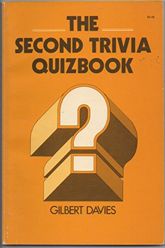 The Second Trivia Quizbook