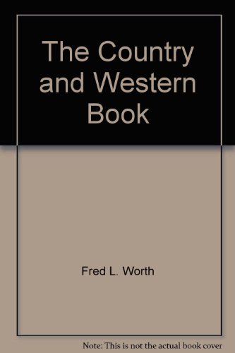 The Country & Western Book